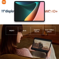 Wersja globalna Xiaomi Pad 5 6GB + 128GB / 6GB + 256GB 11 ''WQHD + 120Hz wyświetlacz Snapdragon 860 4 głośniki Stereo 8720mAh MI tablet 5 2
